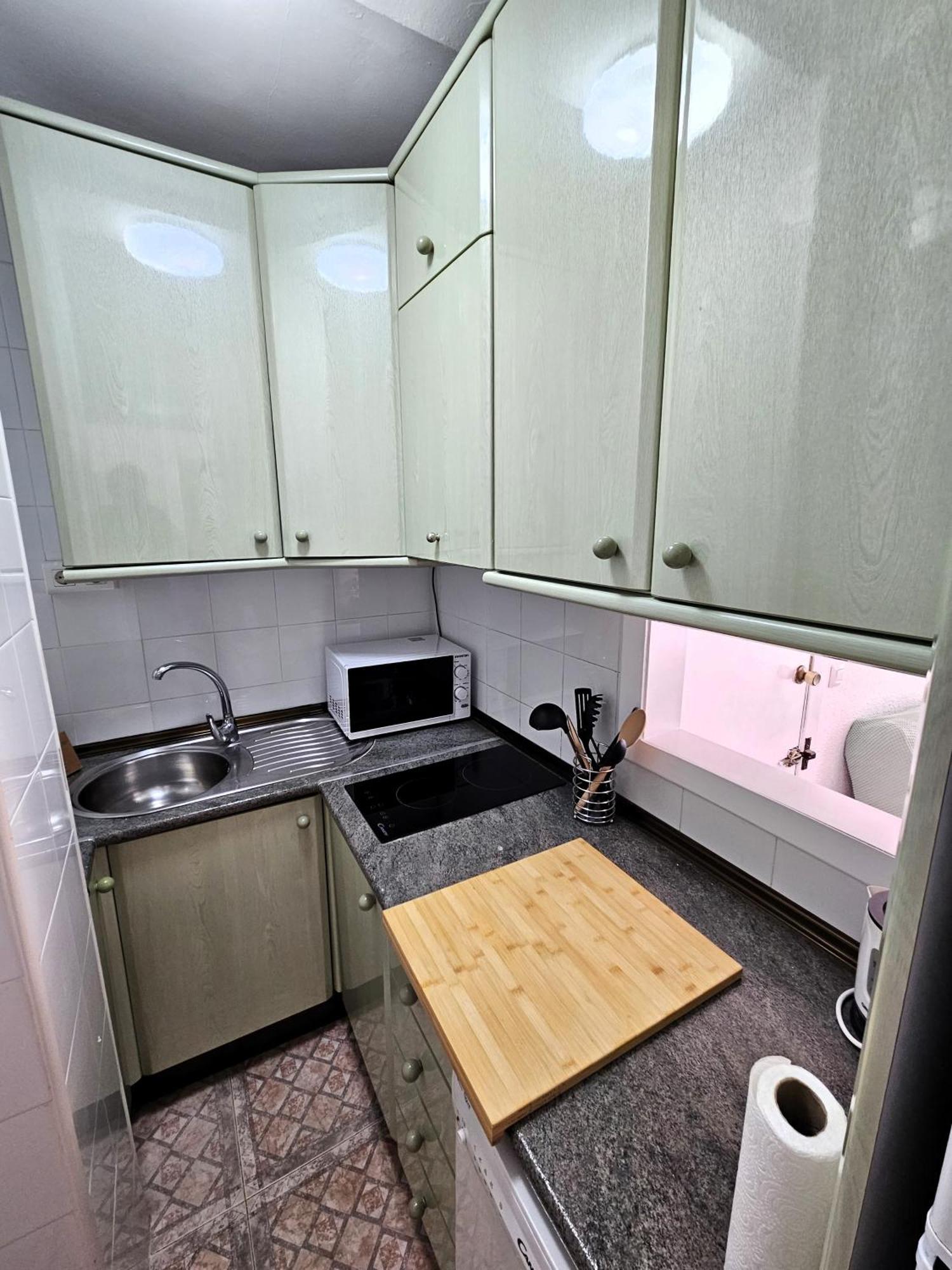 Sol Life Apartment Seville Exterior photo