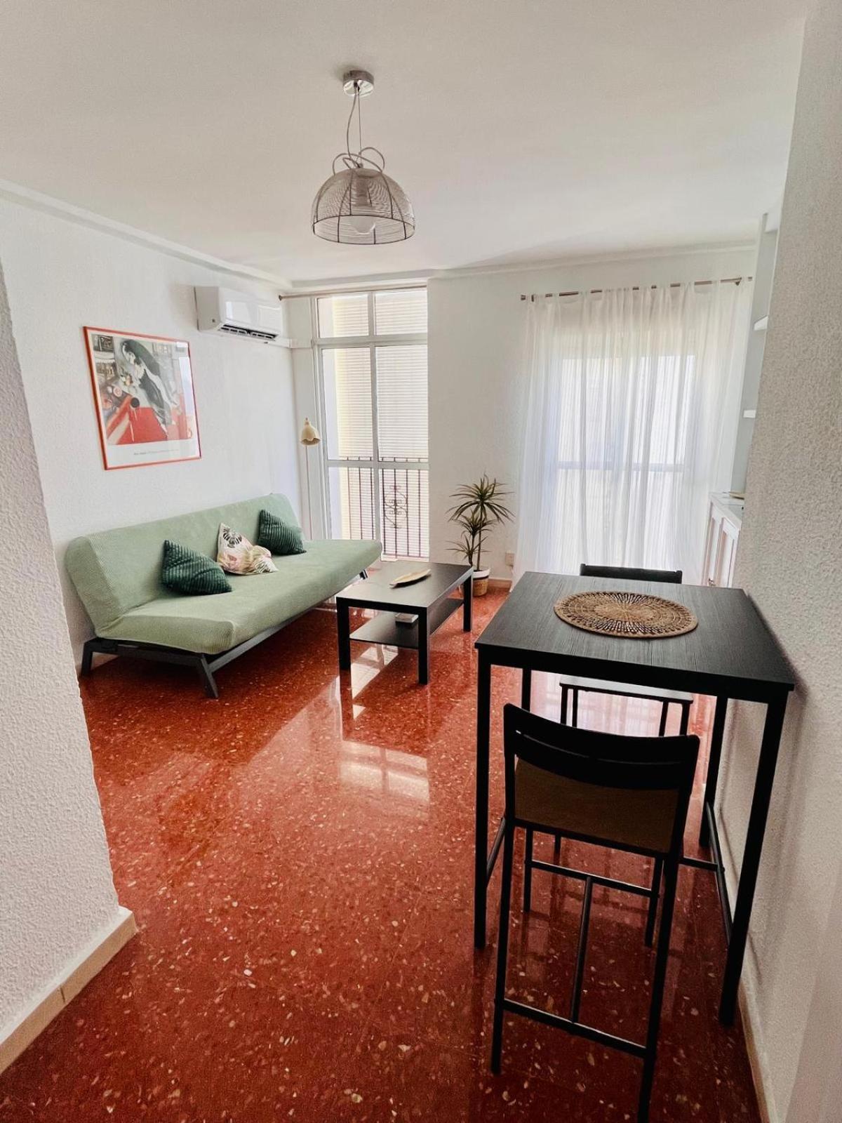 Sol Life Apartment Seville Exterior photo
